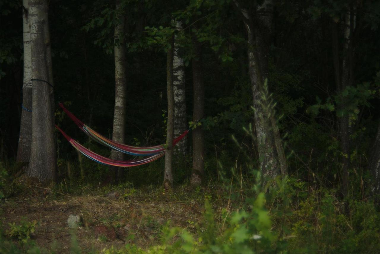 Rent A Tent - Namiot W Praekologicznym Gospodarstwie Pozezdrze Экстерьер фото